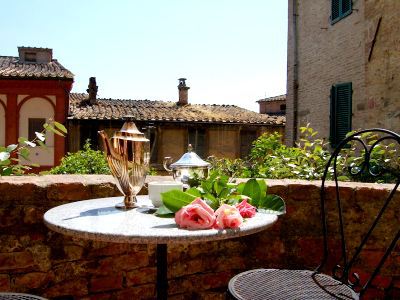 Residenza D Epoca Il Casato Siena