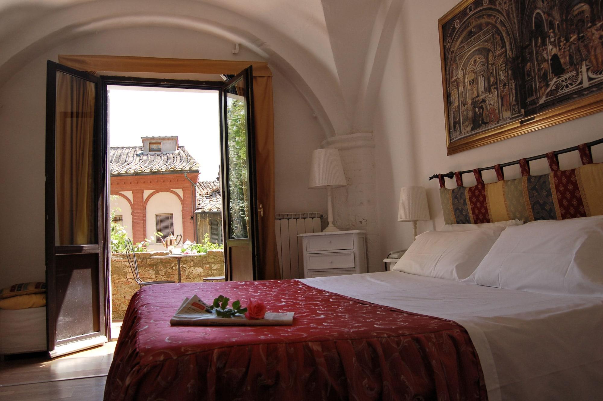 Bed & Breakfast Residenza D Epoca Il Casato Siena