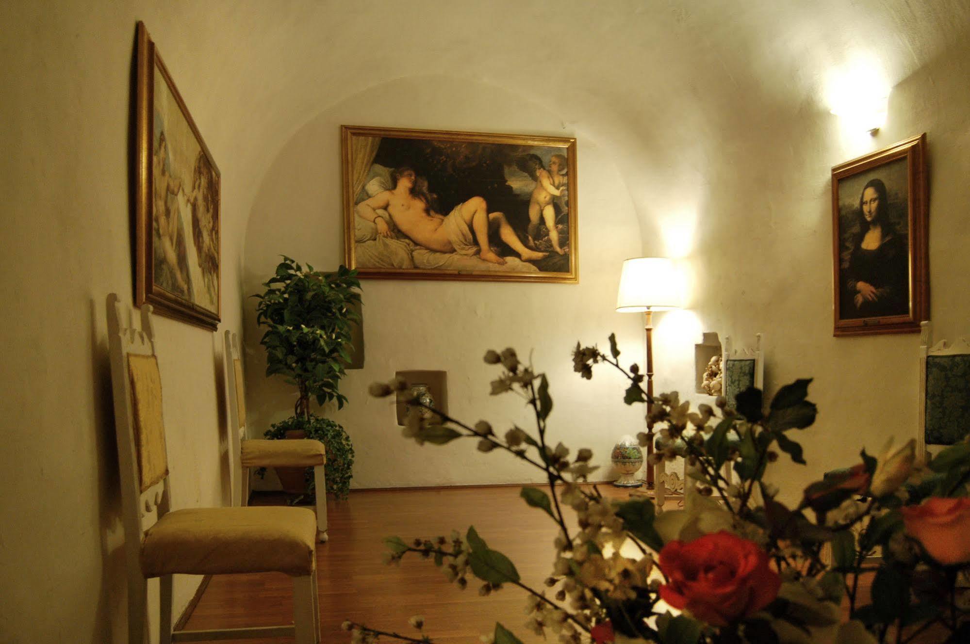 Residenza D Epoca Il Casato 3*
